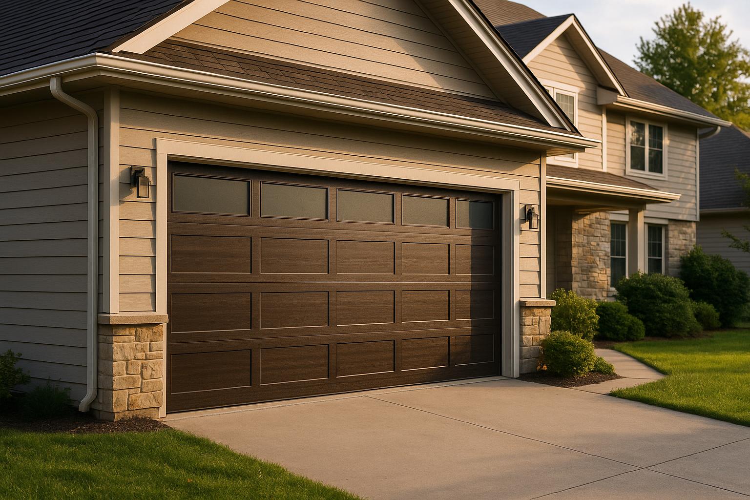 Should You Replace Your Garage Door? 7 Signs It's Time