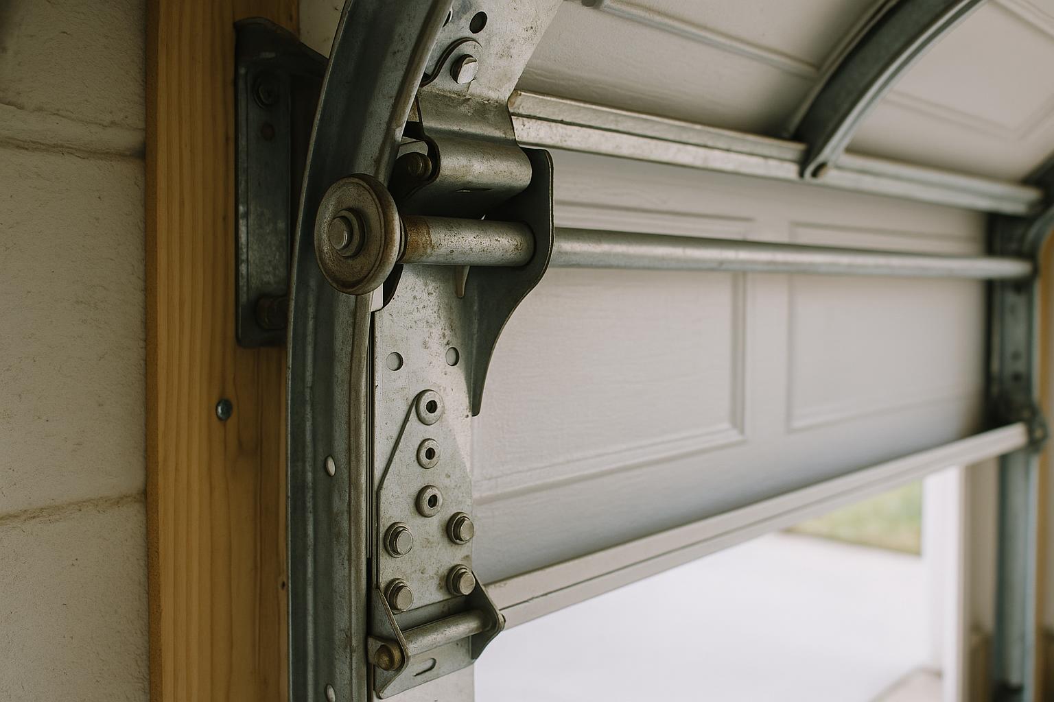 Why Your Garage Door Is Making Strange Noises (And What to Do)