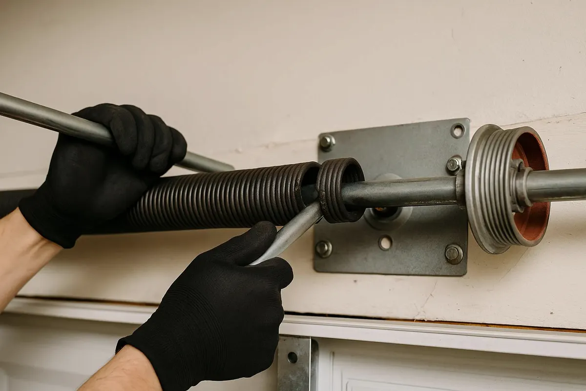 Winterizing Your Garage Door Before Granville County's First Hard Freeze — Creedmoor Garage Door, Creedmoor, NC